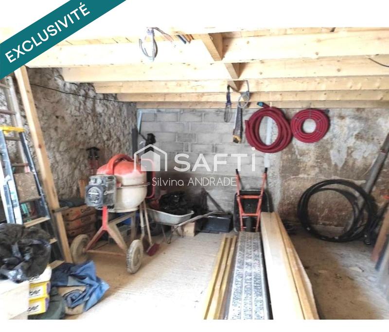 Maison - 38 m² - 2 pièces