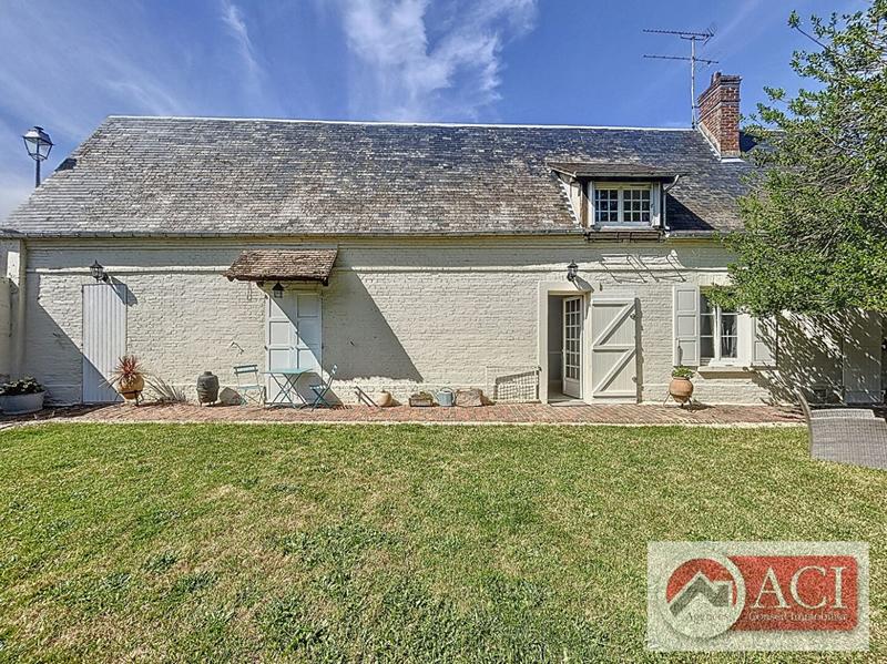 Maison - 108 m² - 5 pièces