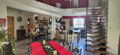 Maison - 144 m² - 5 pièces