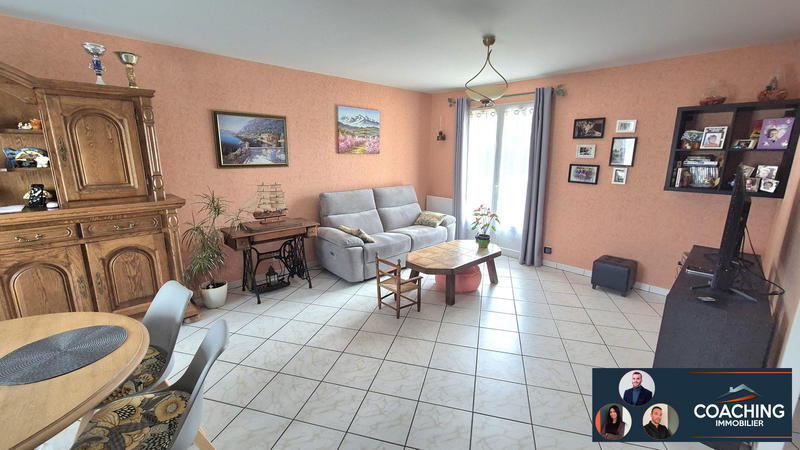 Maison - 130 m² - 6 pièces