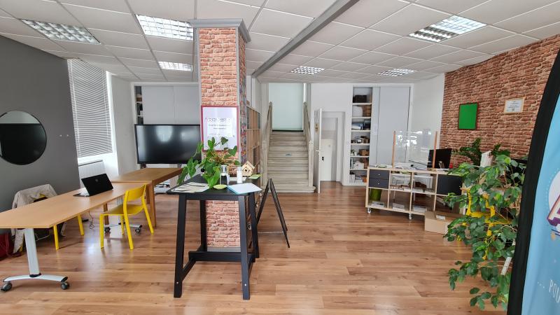 Maison - 200 m² - 11 pièces