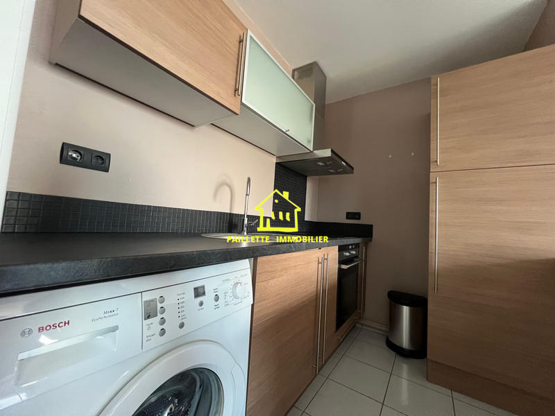 Appartement - 51 m² - 2 pièces