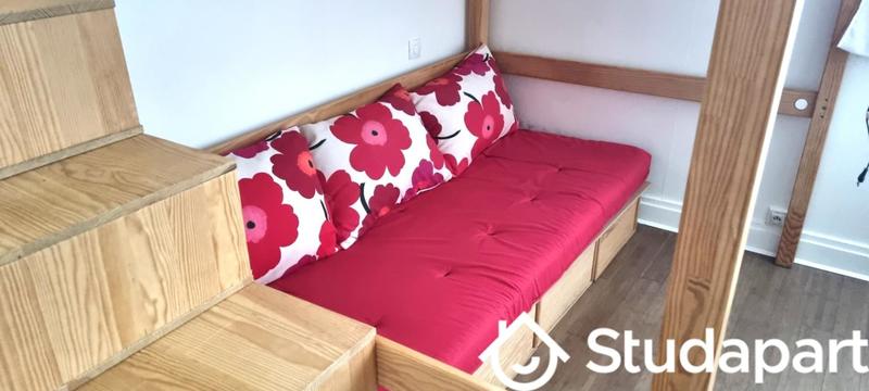 Appartement - 19 m² - 1 pièce