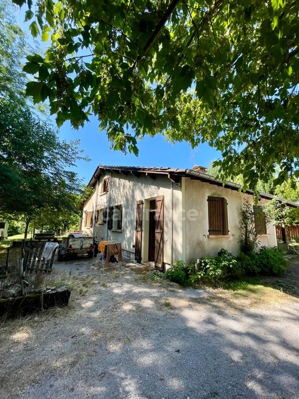 Maison de campagne - 121 m² - 5 pièces