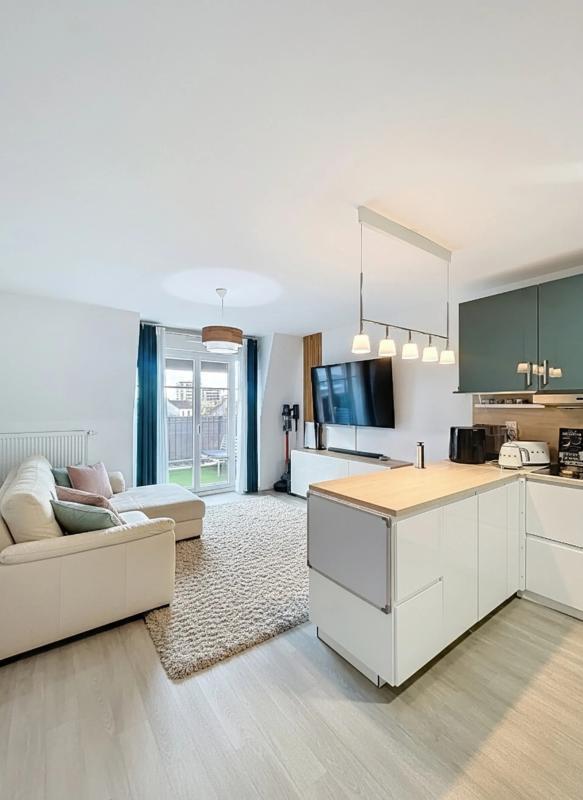 Appartement - 57 m² - 3 pièces