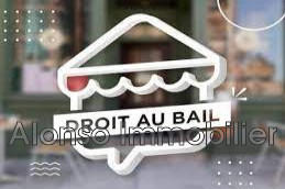 Fonds de commerce - 32 m²