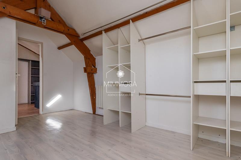 Appartement - 50 m² - 2 pièces