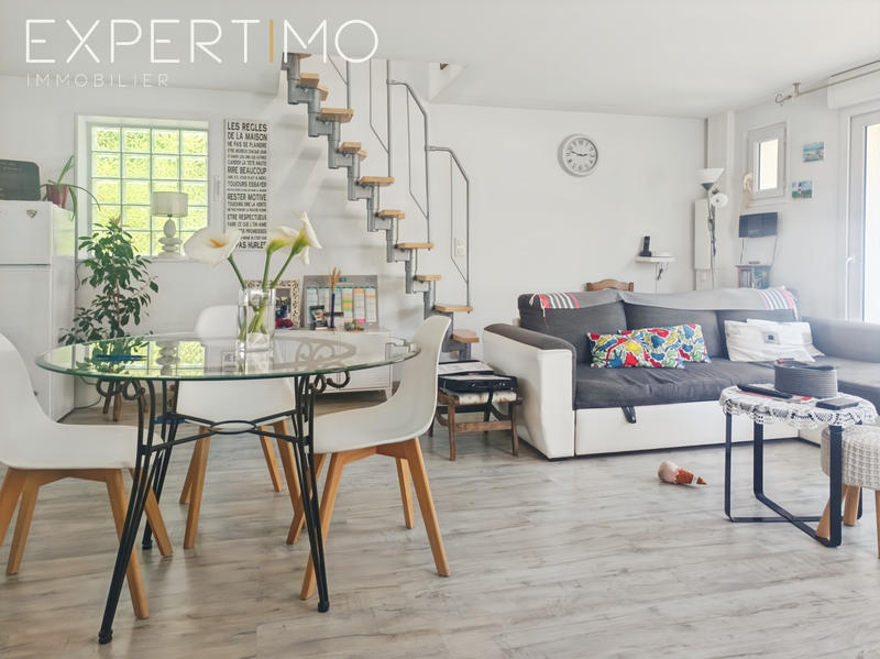 Maison - 122 m² - 6 pièces