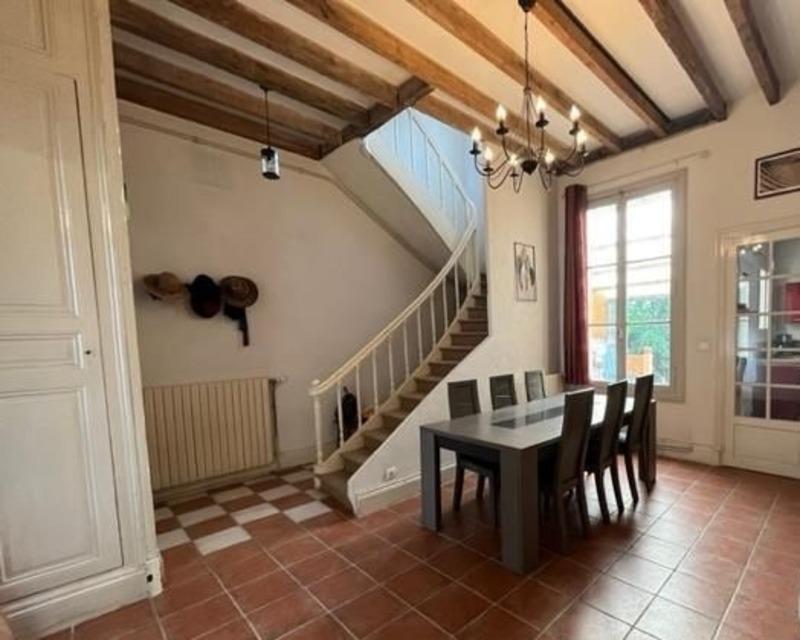 Maison de ville - 168 m² - 7 pièces