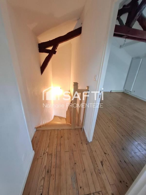 Maison de ville - 112 m² - 4 pièces