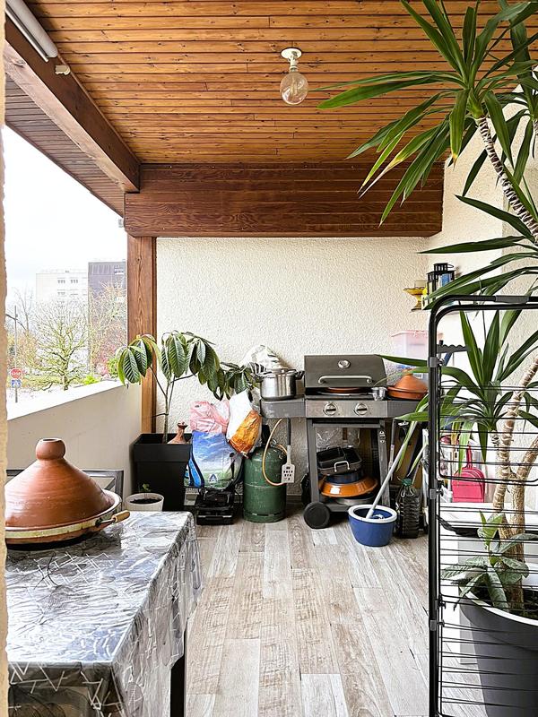 Maison jumelée - 88 m² - 4 pièces