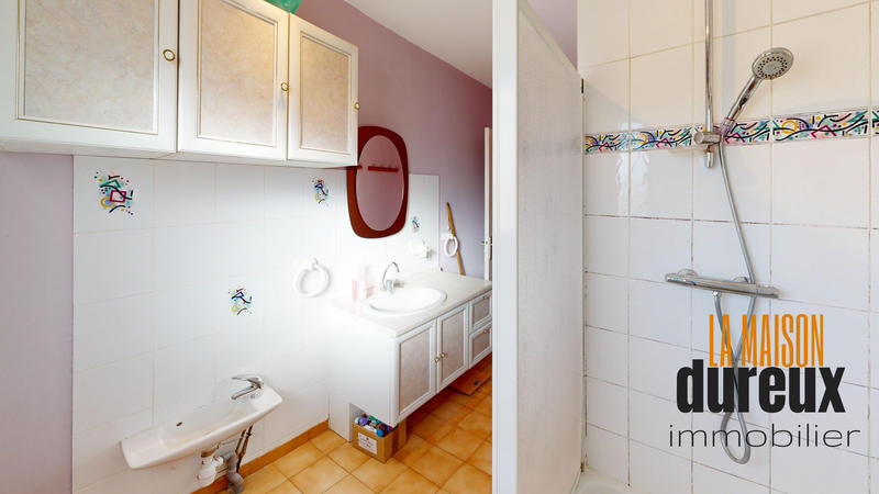 Maison ancienne - 92 m² - 4 pièces