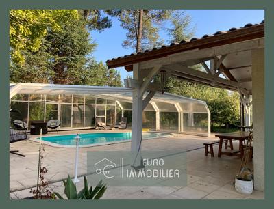 Maison - 110 m² - 5 pièces