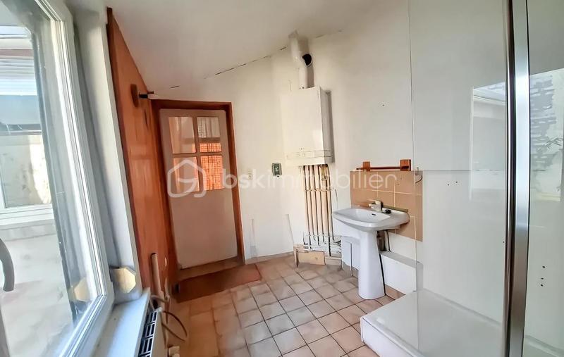 Maison de ville - 70 m² - 4 pièces