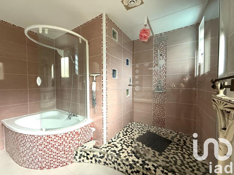 Maison - 156 m² - 5 pièces