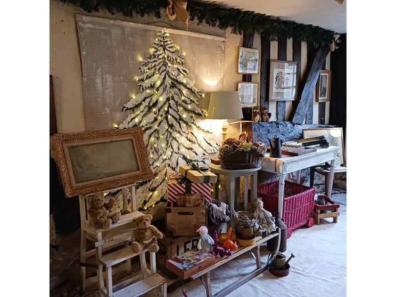 La Fabrique Pop up de Noël