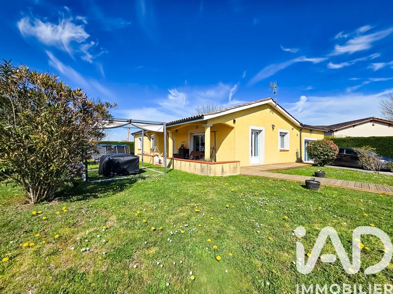 Maison - 140 m² - 5 pièces