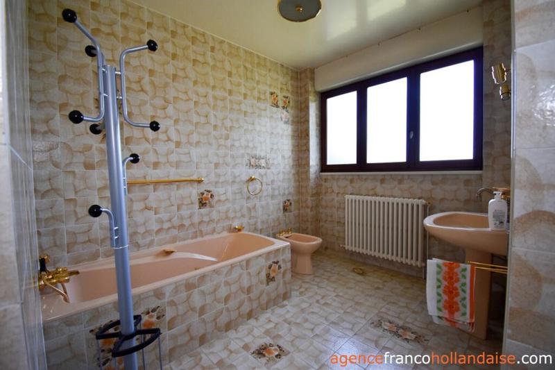 Maison - 122 m² - 6 pièces