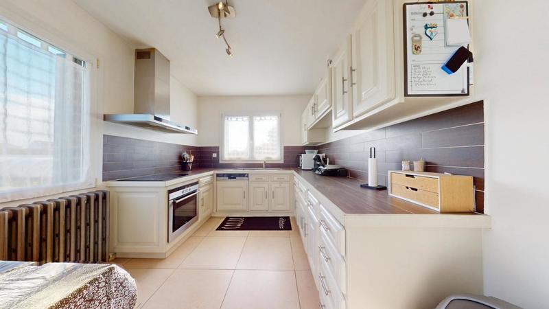 Maison - 109 m² - 5 pièces