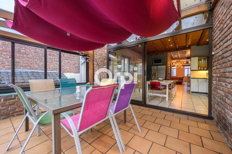 Maison - 195 m² - 7 pièces