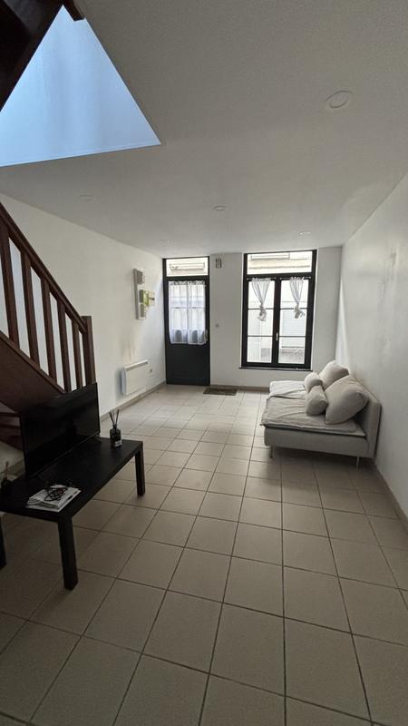 Maison - 70 m² - 4 pièces