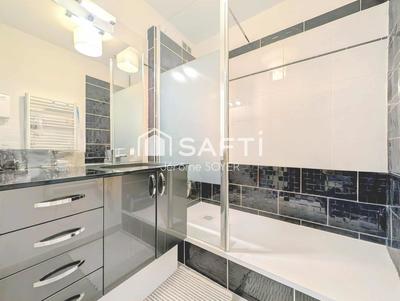 Appartement - 46 m² - 2 pièces