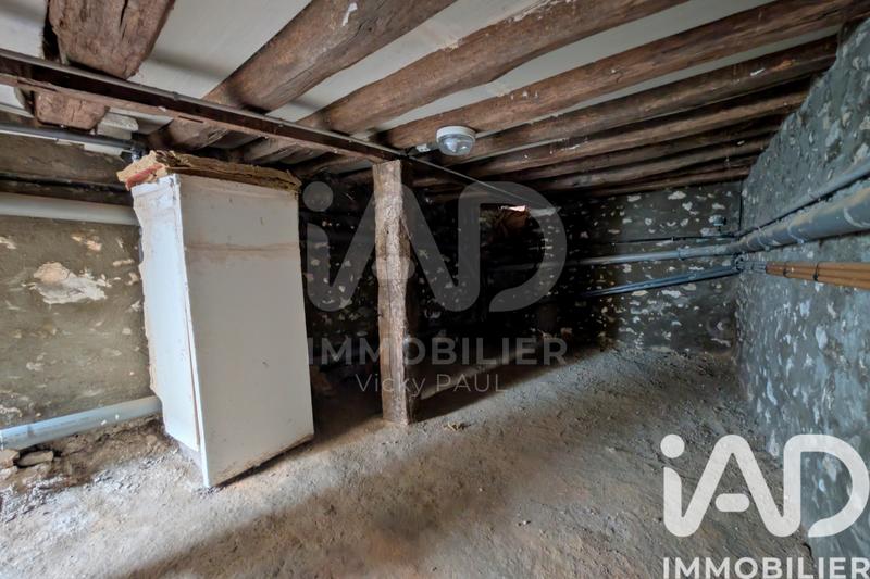 Appartement - 46 m² - 3 pièces