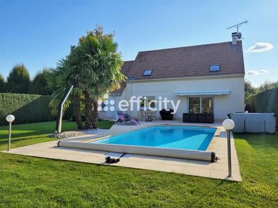 Maison - 135 m² - 6 pièces