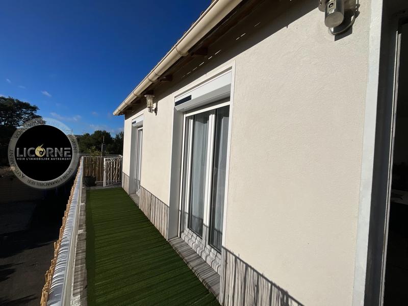 Appartement - 79 m² - 4 pièces