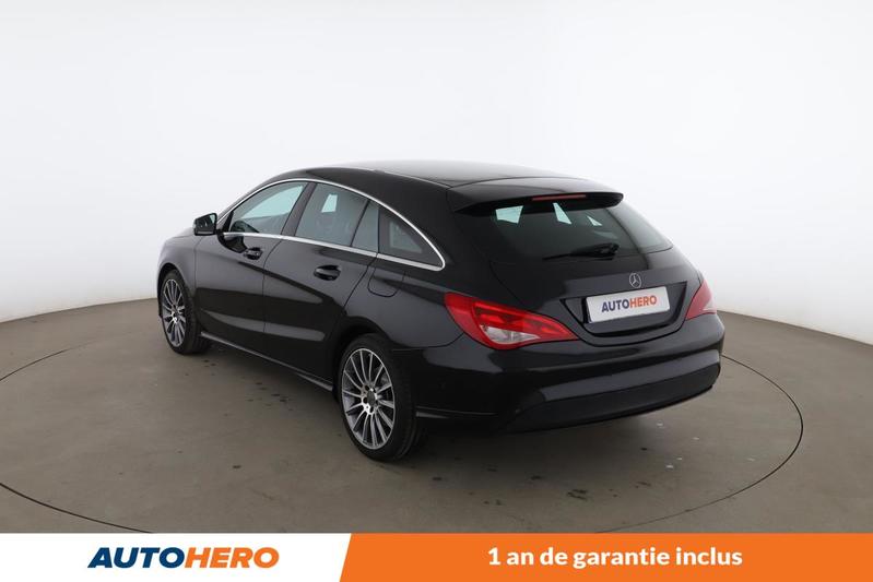 Mercedes Cla Shooting Brake 200 Cdi 7g-Dct 136 ch
