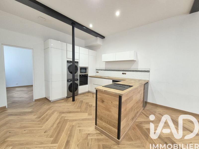 Appartement - 109 m² - 5 pièces