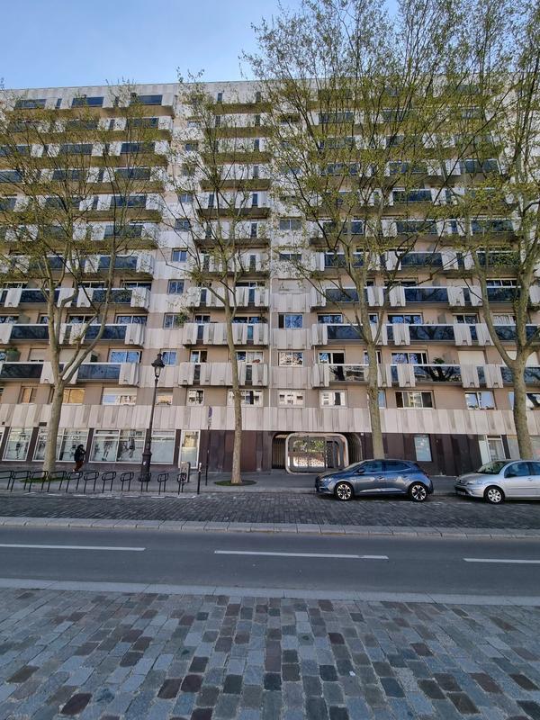 Appartement - 43 m² - 2 pièces