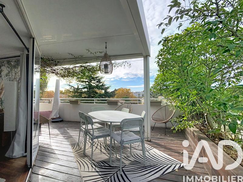 Appartement - 56 m² - 2 pièces