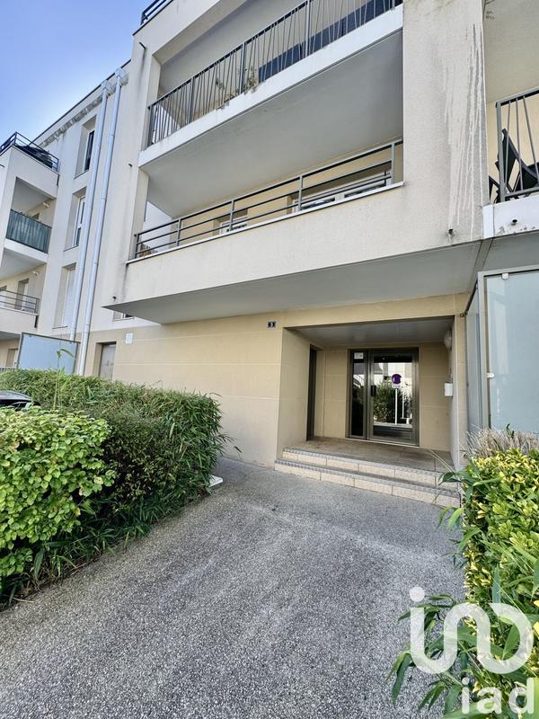 Appartement - 43 m² - 2 pièces