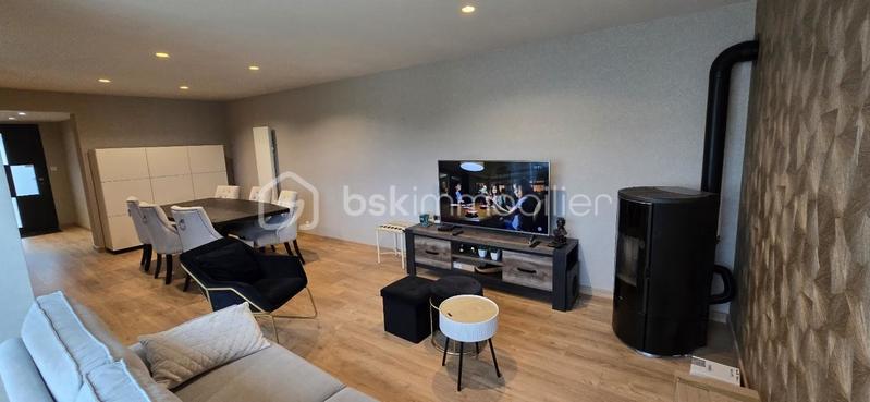 Maison - 105 m² - 5 pièces