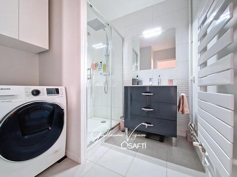 Appartement - 50 m² - 2 pièces