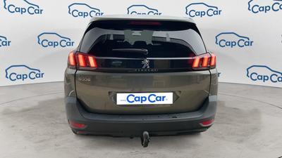 Peugeot 5008 1.5 BlueHDi 130 Eat8 Active Business - Automatique Entretien constructeur