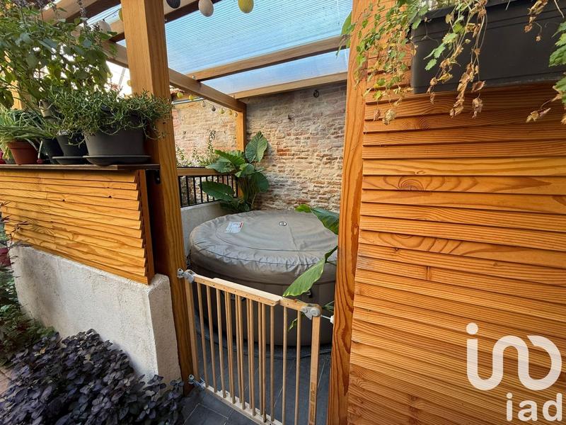 Maison de village - 104 m² - 4 pièces