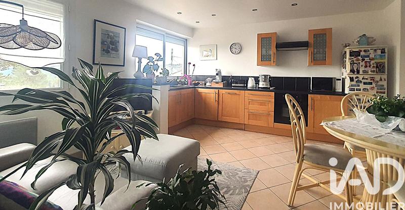 Appartement - 59 m² - 2 pièces