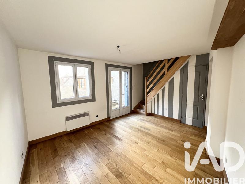 Maison de ville - 70 m² - 4 pièces