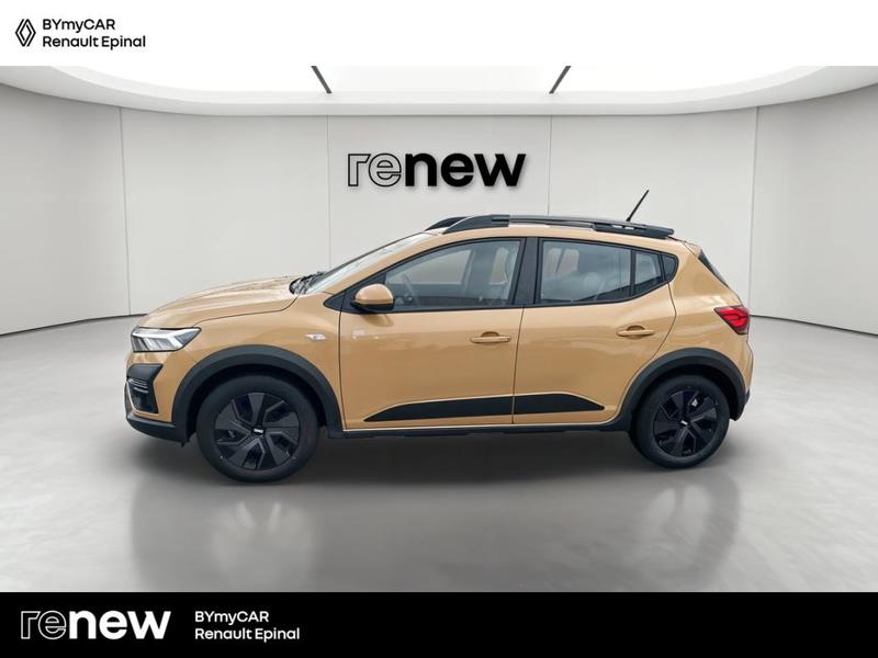 Dacia Sandero TCe 90 Gsr2 Stepway Expression