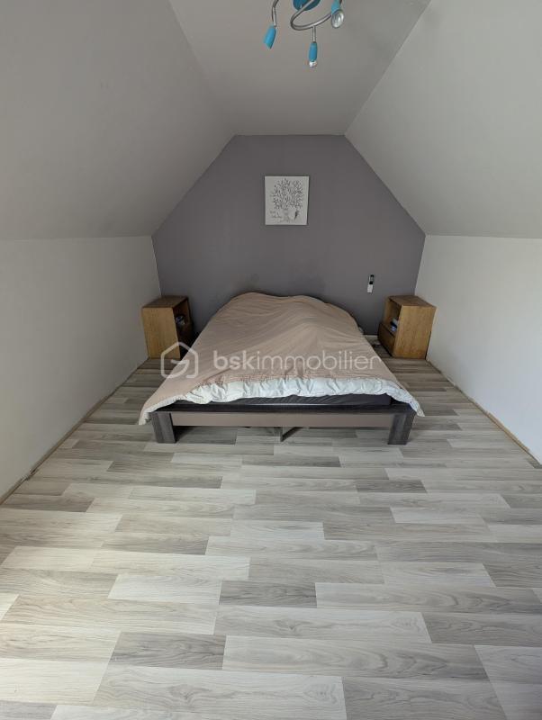 Longère - 126 m² - 4 pièces