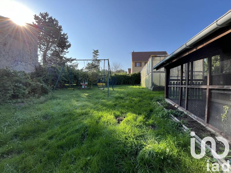 Maison de village - 115 m² - 6 pièces