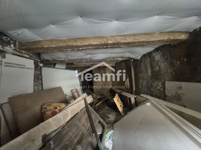 Maison - 80 m² - 5 pièces