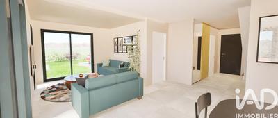 Maison - 117 m² - 6 pièces