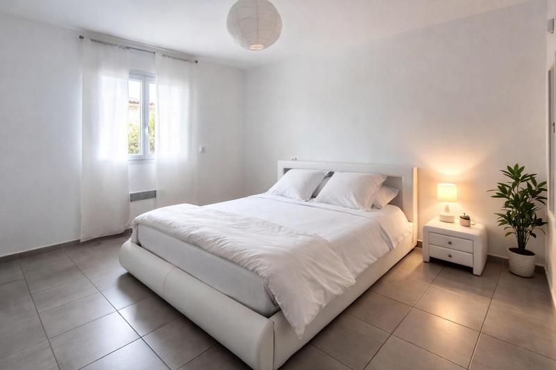 Maison - 120 m² - 4 pièces