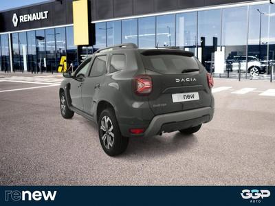 Dacia Duster Blue dCi 115 4x2 Journey +