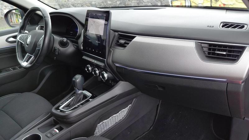 Renault Arkana 1.6 E-Tech 145 Hybride Cvt6 Intens