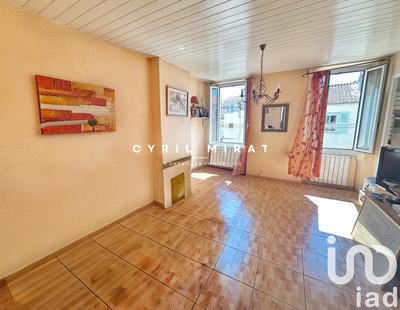 Appartement - 43 m² - 2 pièces