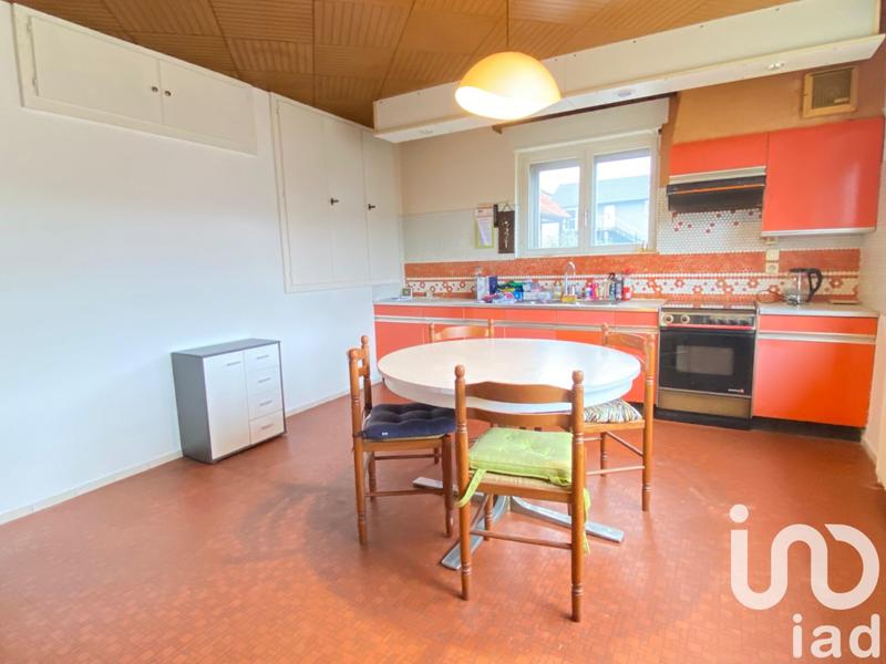 Maison - 186 m² - 6 pièces